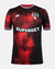 Camisa São Paulo Third 24/25 s/n° New Balance Reebok Masculina - Vermelha e Preta