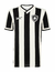 Camisa Botafogo Home 24/25 s/n° Torcedor Reebok Masculina - Branca e Preta