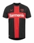 Camisa Bayer Leverkusen Home 23/24 s/n° Torcedor Castore Masculina - Preta - TAVARES COMPANY