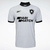 Camisa Botafogo Third 23/24 s/n° Torcedor Reebok Masculina - Branca e Preta