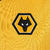 Camisa Wolverhampton Home 23/24 s/n° Torcedor Castore Masculina - Amarela na internet