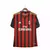 Camisa Retrô Milan I Home Adidas 2013/14 Masculino Vermelho e Preto
