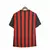 Camisa Retrô Milan I Home Adidas 2013/14 Masculino Vermelho e Preto - comprar online