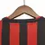 Camisa Retrô Milan I Home Adidas 2013/14 Masculino Vermelho e Preto - loja online