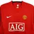 Imagem do Camisa Retrô Manchester United I Home 2007/08 Masculino Vermelho