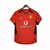 Camisa Retrô Manchester United Nike 2002/03 Masculino Vermelho