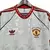 Camisa Manchester United Retrô 1991 Branca - Adidas - comprar online