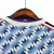 Camisa Manchester United Retrô 1990/1992 Azul e Branca - Adidas na internet