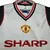 Camisa Manchester United Retrô 1985 Branca - Adidas - TAVARES COMPANY