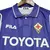 Camisa Retrô Fiorentina Fila 1999/2000 Masculino Roxa e Branca - comprar online