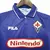 Camisa Retrô Fiorentina I Home Fila 1998/99 Masculino Roxo - comprar online