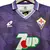 Imagem do Camisa Retrô Fiorentina Lotto 1992/93 Masculino Roxa