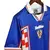 Camisa Croácia Retrô 1998 Azul, Vermelha e Branca - Lotto - comprar online