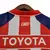 Camisa Chivas Retrô 2006/2007 Vermelha e Branca - Reebok na internet