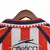 Camisa Chivas Retrô 1999/2000 Vermelha e Branca - Atletica - TAVARES COMPANY