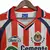 Camisa Chivas Retrô 1999/2000 Vermelha e Branca - Atletica na internet