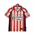 Camisa Chivas Retrô 1999/2000 Vermelha e Branca - Atletica