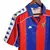 Camisa Barcelona Retrô 92/95 - Kappa - Azul e Grená - TAVARES COMPANY