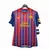 Camisa Retrô Barcelona NIke 2011/12 Masculino Azul e Grená