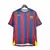 Camisa Retrô Barcelona Nike 2006/07 Masculino Azul e Grená