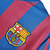 Camisa Retrô Barcelona Nike 2006/07 Masculino Azul e Grená - TAVARES COMPANY