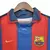 Imagem do Camisa Barcelona Retrô 2003/2004 Azul e Grená - Nike