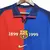 Imagem do Camisa Retrô Barcelona 100 Anos Nike 1899/99 Azul e Grená