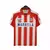 Camisa Atlético de Madrid Retrô 1994/1995 Branca e Vermelha - Puma