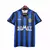 Camisa Retrô Atalanta Asics 1996/97 Masculino Azul