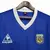 Camisa Retrô Argentina Le Coq 1986/87 Masculino Azul na internet