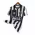 Imagem do Camisa Botafogo I Retrô 1997 Torcedor Masculina - Branca com listras pretas com patrocínio da Coca Cola