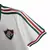 Camisa Fluminense Retrô 14/15 Torcedor Masculina - Branca com detalhes em vermelho e verde - TAVARES COMPANY
