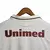 Camisa Fluminense Retrô II 11/12 Torcedor Masculina - Branca com detalhes em vinho - TAVARES COMPANY