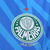 Camisa Palmeiras Home 24/25 s/n° Goleiro Puma Feminina - Azul - TAVARES COMPANY
