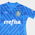 Imagem do Camisa Palmeiras Home 24/25 s/n° Goleiro Puma Feminina - Azul