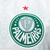 Camisa Palmeiras Away 25/26 s/n Torcedor Puma Masculina - Branco - TAVARES COMPANY