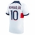Camisa PSG II 23/24 Nike - Branco na internet