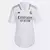 Camisa Feminina Real Madrid I 23/24 Adidas - Branco