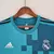 Imagem do Camisa Retrô Real Madrid II Away 2017/18 Manga Longa Masculino Azul