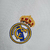 Camisa Real Madrid I [UEFA Champions League] 21/22 Adidas - Branco - TAVARES COMPANY