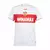 Camisa VfB Stuttgart Home 23/24 s/n° Torcedor Masculino - Branco