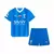 Conjunto Infantil Al-Hilal Home 23/24 - Azul - comprar online