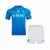 Conjunto Infantil Napoli Home 23/24 - Azul