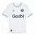 Camisa Girona Away 23/24 s/n° Torcedor Masculina - Branco