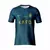 Camisa Al Nassr Away 23/24 s/n Torcedor Masculino - Azul
