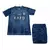 Conjunto Infantil Al-Nassr Away 23/24 - Marinho - comprar online