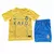 Conjunto Infantil Al-Nassr Home 23/24 - Amarelo na internet