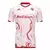 Camisa Fiorentina Fourth 23/24 s/n° Torcedor Masculino - Branco e Vermelho