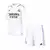 Conjunto Infantil Real Madrid Home 22/23 - Branco