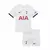 Conjunto Infantil Tottenham Home 22/23 - Branco
